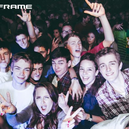 Mainframe pres. Subfocus & MC ID & TREI