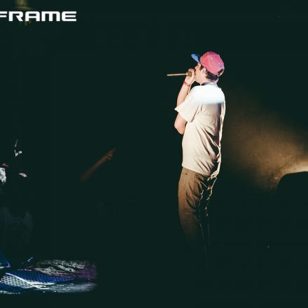Mainframe pres. Subfocus & MC ID & TREI