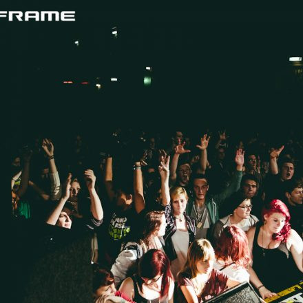 Mainframe pres. Subfocus & MC ID & TREI