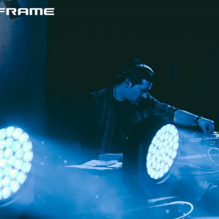 Mainframe pres. Subfocus & MC ID & TREI