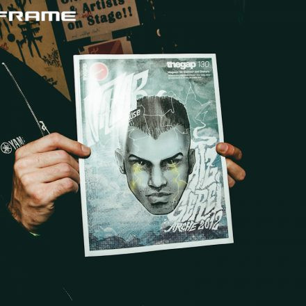 Mainframe pres. Subfocus & MC ID & TREI