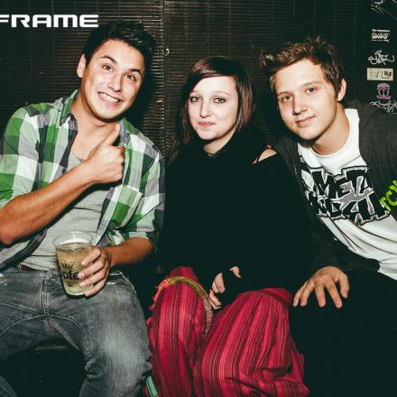 Mainframe pres. Subfocus & MC ID & TREI
