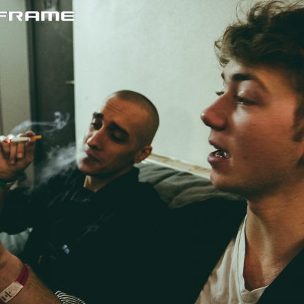 Mainframe pres. Subfocus & MC ID & TREI