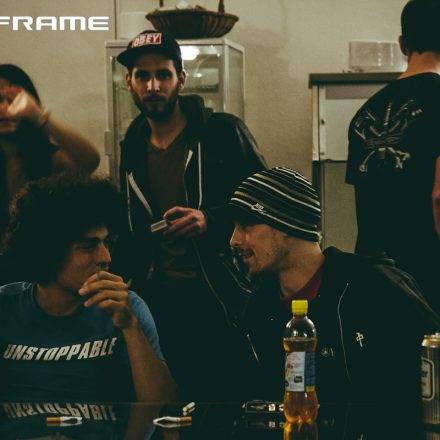 Mainframe pres. Subfocus & MC ID & TREI