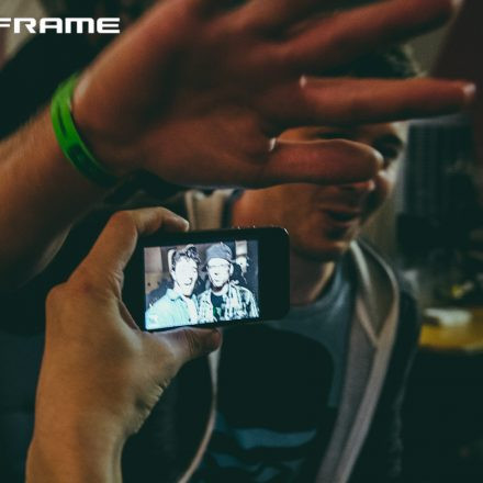 Mainframe pres. Subfocus & MC ID & TREI