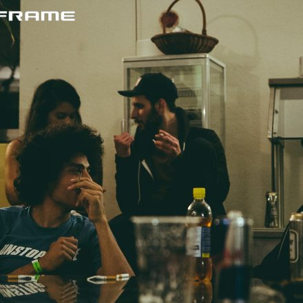 Mainframe pres. Subfocus & MC ID & TREI