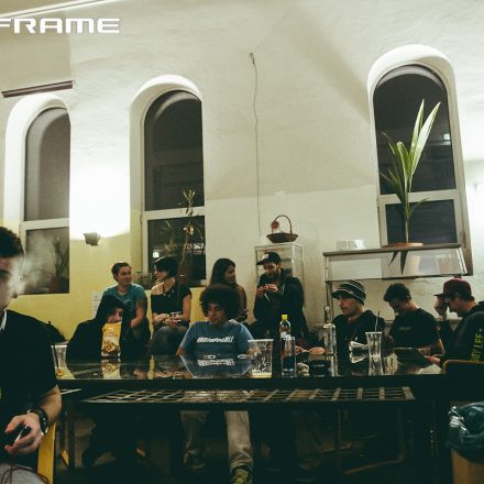 Mainframe pres. Subfocus & MC ID & TREI