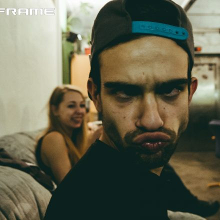 Mainframe pres. Subfocus & MC ID & TREI