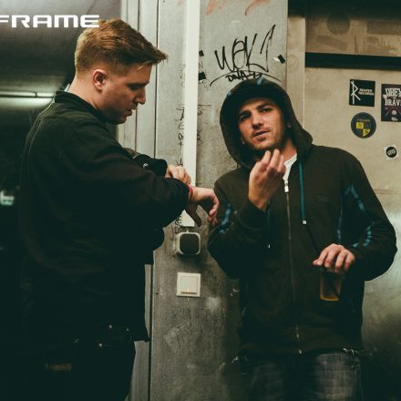 Mainframe pres. Subfocus & MC ID & TREI