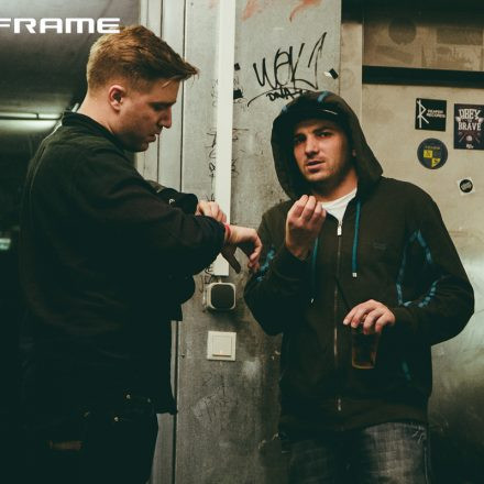 Mainframe pres. Subfocus & MC ID & TREI
