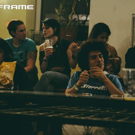 Mainframe pres. Subfocus & MC ID & TREI