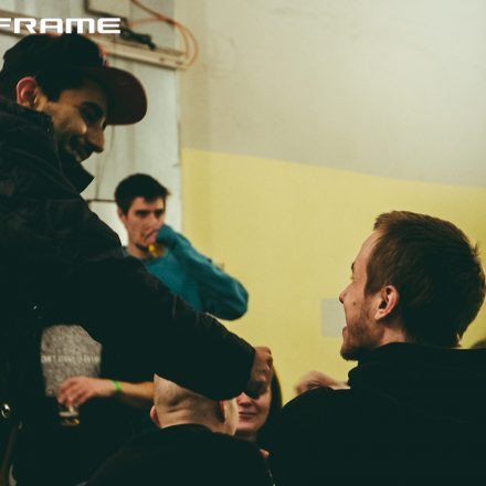 Mainframe pres. Subfocus & MC ID & TREI