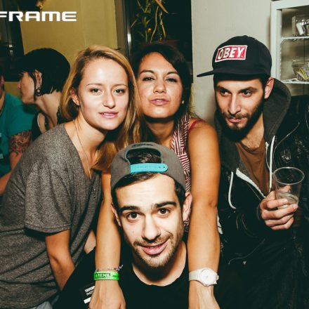 Mainframe pres. Subfocus & MC ID & TREI