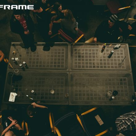 Mainframe pres. Subfocus & MC ID & TREI