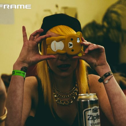 Mainframe pres. Subfocus & MC ID & TREI