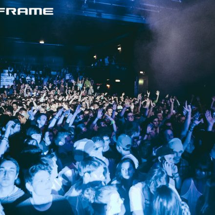 Mainframe pres. Subfocus & MC ID & TREI