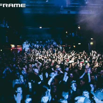 Mainframe pres. Subfocus & MC ID & TREI