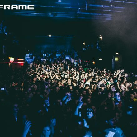 Mainframe pres. Subfocus & MC ID & TREI