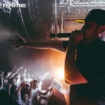 Mainframe pres. Subfocus & MC ID & TREI