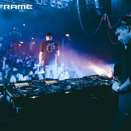 Mainframe pres. Subfocus & MC ID & TREI