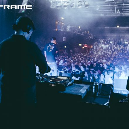 Mainframe pres. Subfocus & MC ID & TREI