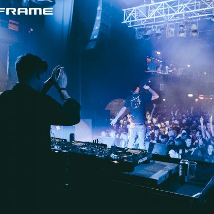 Mainframe pres. Subfocus & MC ID & TREI