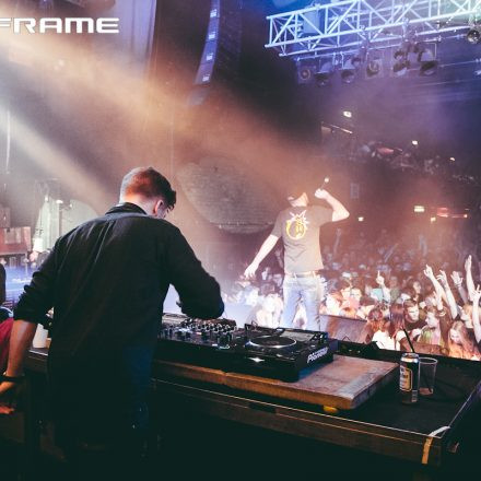 Mainframe pres. Subfocus & MC ID & TREI