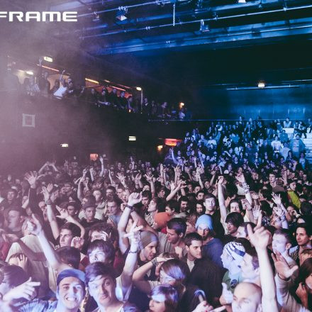 Mainframe pres. Subfocus & MC ID & TREI