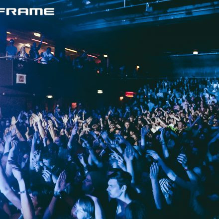 Mainframe pres. Subfocus & MC ID & TREI
