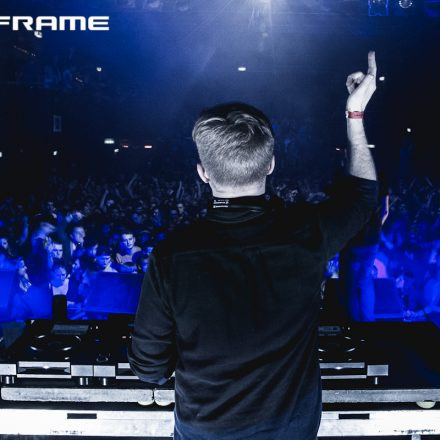 Mainframe pres. Subfocus & MC ID & TREI