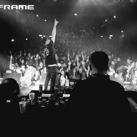 Mainframe pres. Subfocus & MC ID & TREI
