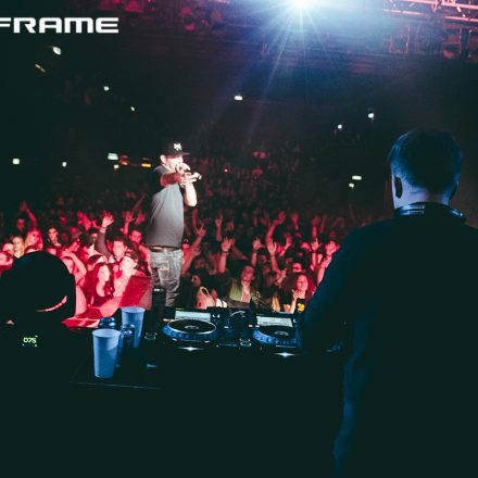 Mainframe pres. Subfocus & MC ID & TREI