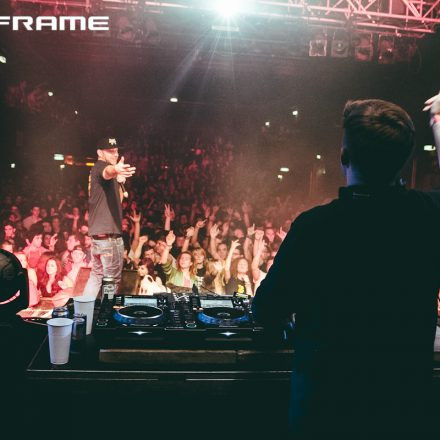 Mainframe pres. Subfocus & MC ID & TREI