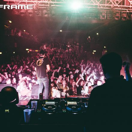 Mainframe pres. Subfocus & MC ID & TREI