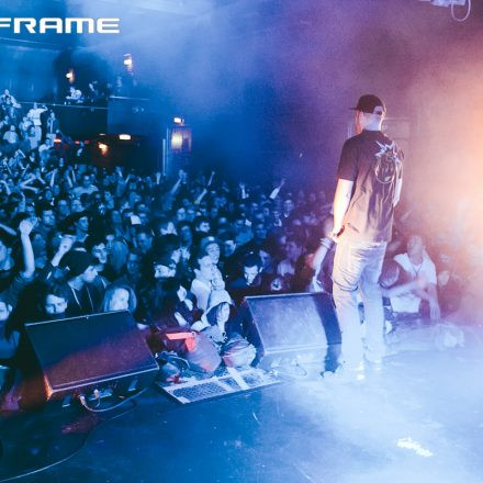 Mainframe pres. Subfocus & MC ID & TREI