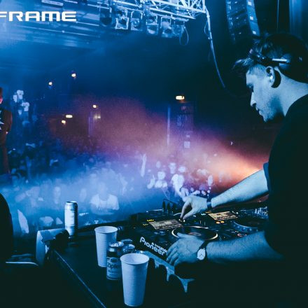 Mainframe pres. Subfocus & MC ID & TREI