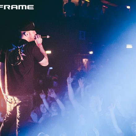 Mainframe pres. Subfocus & MC ID & TREI