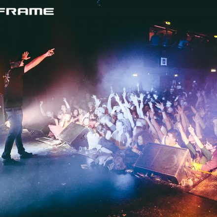 Mainframe pres. Subfocus & MC ID & TREI