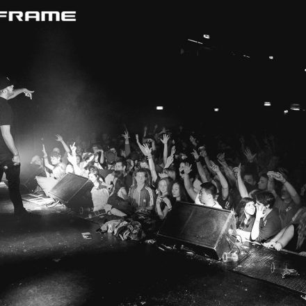 Mainframe pres. Subfocus & MC ID & TREI