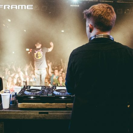 Mainframe pres. Subfocus & MC ID & TREI
