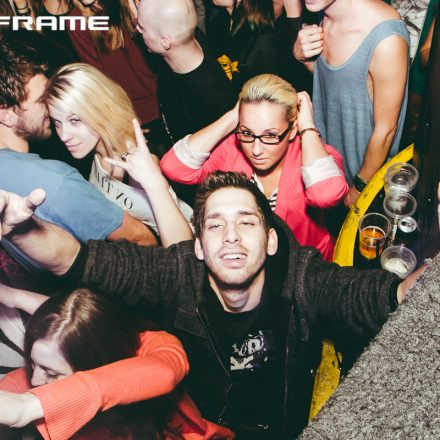 Mainframe pres. Subfocus & MC ID & TREI