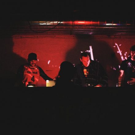 Bock auf Kultur - WICKED/City Warriors @ Pratersauna