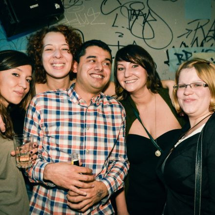 90ies Club - 9 Jahre - 9 Danes @ The Loft