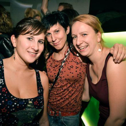 90ies Club - 9 Jahre - 9 Danes @ The Loft