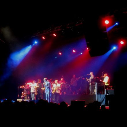 Tower of Power @ Gasometer