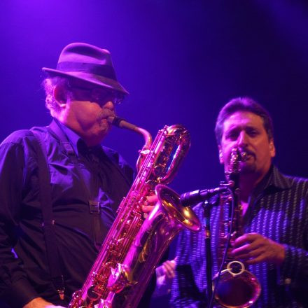 Tower of Power @ Gasometer