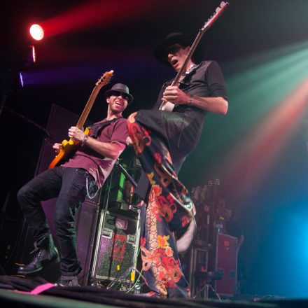 Steve Vai @ Museumsquartier - Halle E