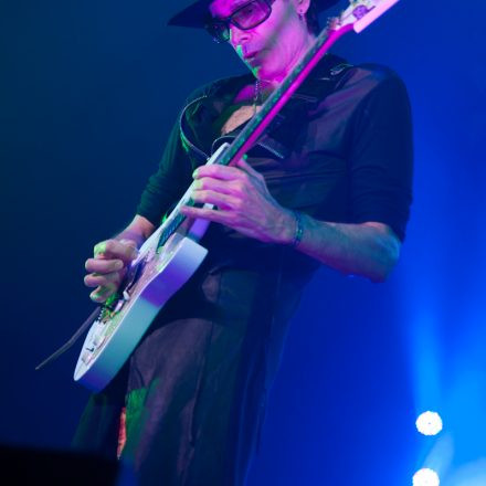 Steve Vai @ Museumsquartier - Halle E