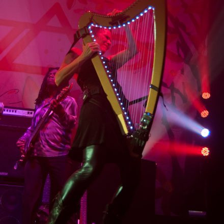 Steve Vai @ Museumsquartier - Halle E