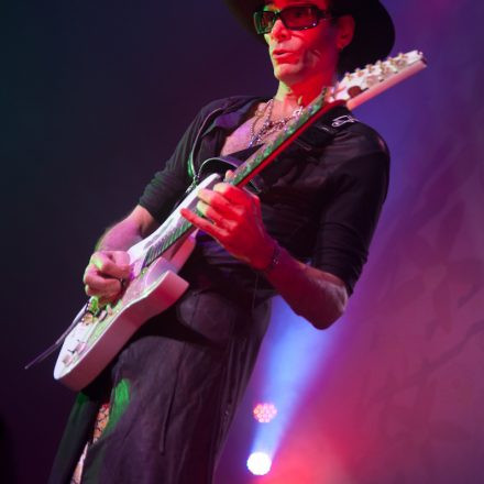 Steve Vai @ Museumsquartier - Halle E